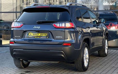 Jeep Cherokee 2021 - фото 6