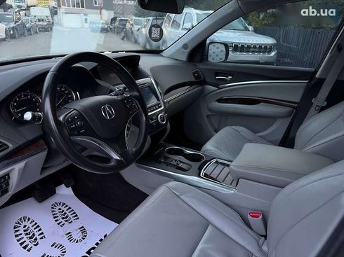 Acura MDX 2019 - фото 13