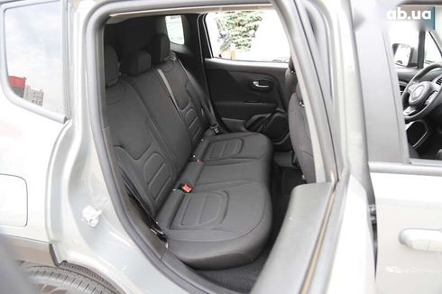 Jeep Renegade 2021 - фото 9
