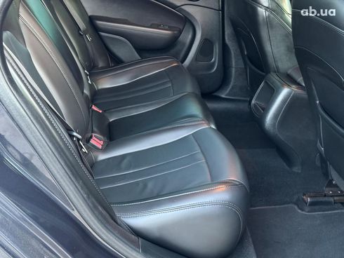 Chrysler 200 2016 серый - фото 23