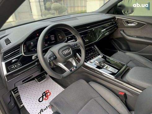 Audi SQ8 2024 - фото 28