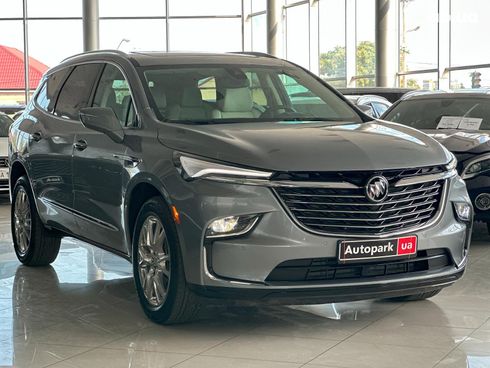 Buick Enclave 2023 серый - фото 5