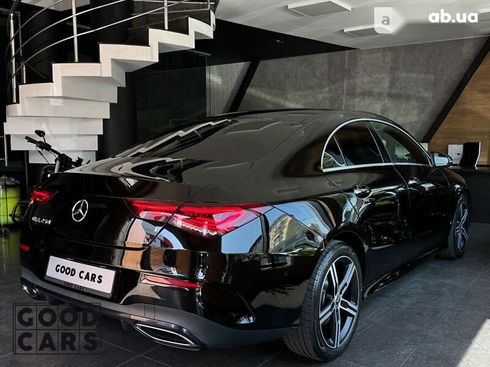 Mercedes-Benz CLA-Класс 2020 - фото 15