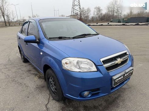 Chevrolet Aveo 2010 - фото 4