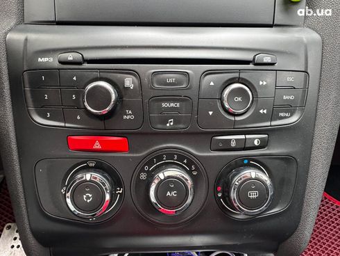 Citroёn C4 2011 красный - фото 19