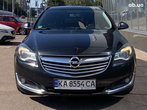 Opel Insignia 2014 - фото 3