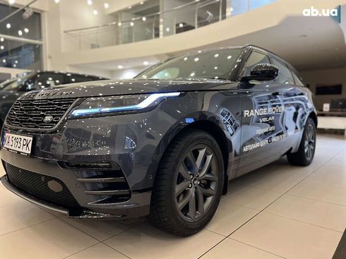 Land Rover Range Rover Velar 2025 - фото 5
