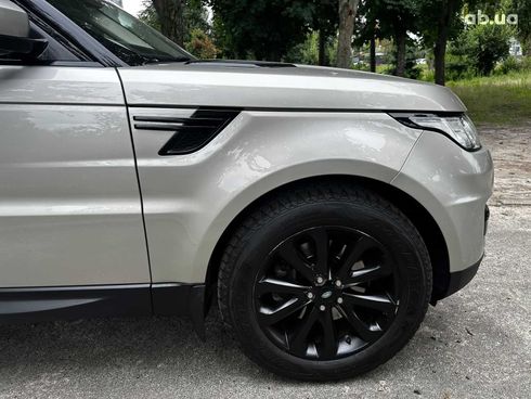 Land Rover Range Rover Sport 2017 бежевый - фото 83
