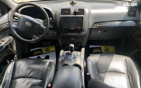 Kia Mohave 2012 - фото 20