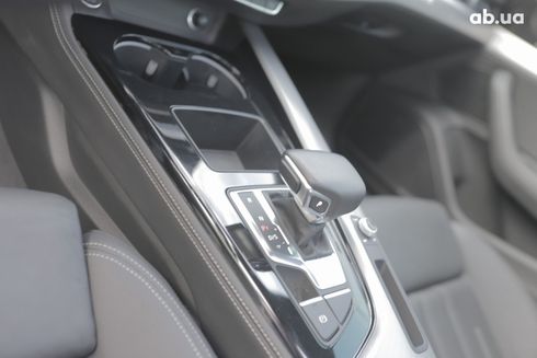Audi A5 2024 белый - фото 9