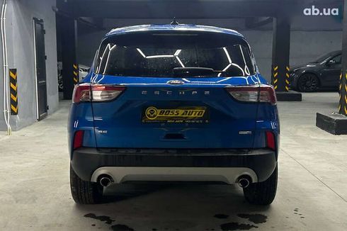 Ford Escape 2020 - фото 5