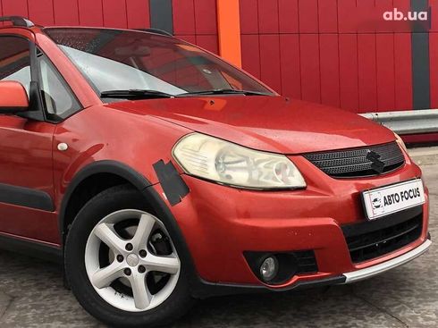 Suzuki SX4 2007 - фото 2