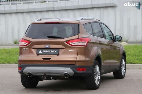 Ford Kuga 2013 - фото 7