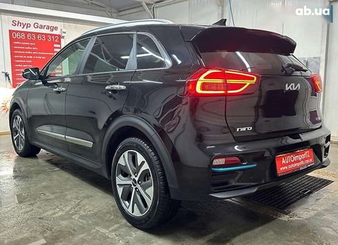Kia Niro 2022 - фото 25