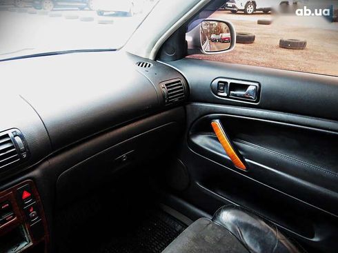 Volkswagen Passat 2001 - фото 9