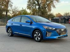 Продаж вживаних Hyundai Ioniq 2017 року - купити на Автобазарі