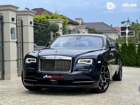 Rolls-Royce Wraith 2015 - фото 5