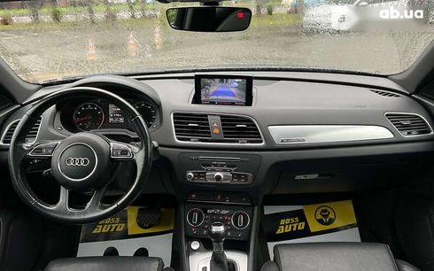 Audi Q3 2016 - фото 12