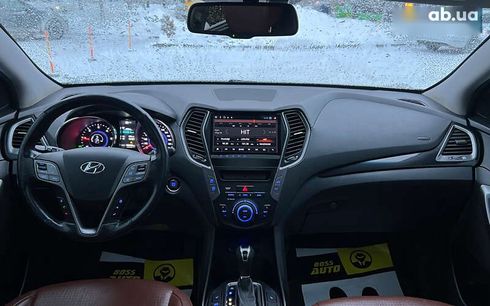 Hyundai Santa Fe 2013 - фото 14