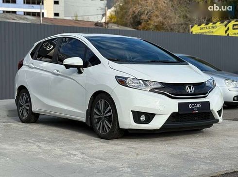 Honda Fit 2014 - фото 3