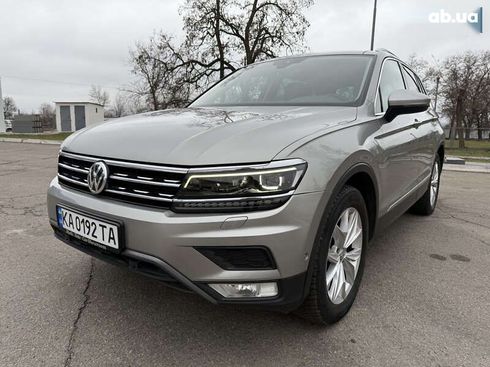 Volkswagen Tiguan 2016 - фото 2