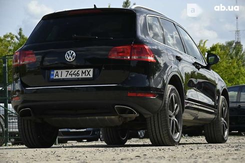 Volkswagen Touareg 2010 - фото 17