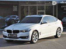 Купити BMW 3 серия 2015 бу в Харкові - купити на Автобазарі