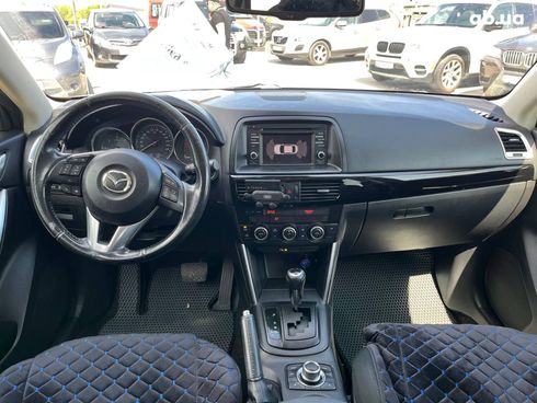 Mazda CX-5 2013 серый - фото 26