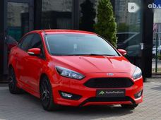 Купити Ford Focus 2015 бу в Київській області - купити на Автобазарі
