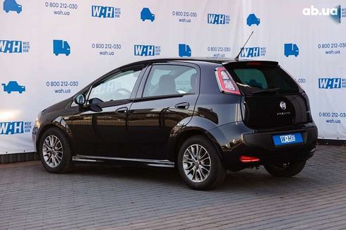 Fiat Punto 2011 - фото 10