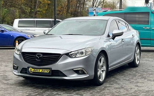 Mazda 6 2016 - фото 3