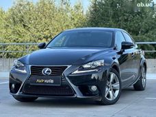 Продаж вживаних Lexus IS 2014 року в Києві - купити на Автобазарі