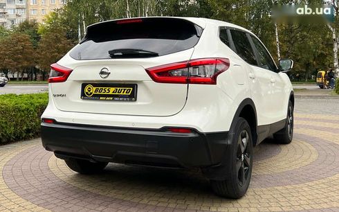 Nissan Qashqai 2018 - фото 7
