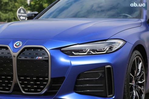 BMW i4 2022 - фото 5
