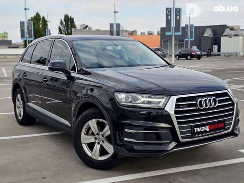 Audi Q7 2015 - фото 2