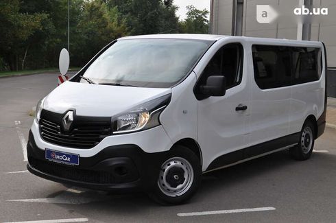 Renault Trafic 2017 - фото 2