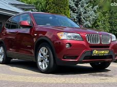Продажа б/у BMW X3 2012 года во Львове - купить на Автобазаре