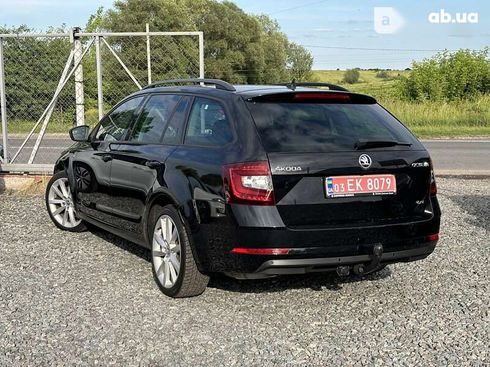 Skoda Octavia 2019 - фото 2