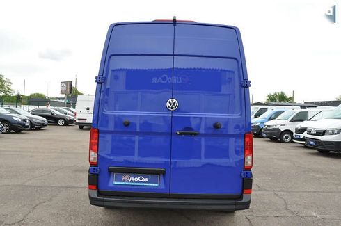 Volkswagen Crafter 2020 - фото 10