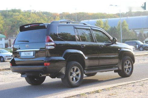 Toyota Land Cruiser Prado 2007 - фото 8