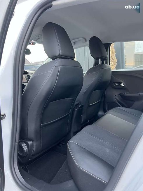 Opel Corsa-e 2021 - фото 22