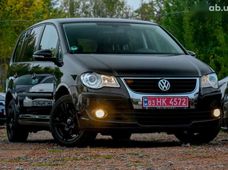 Продаж вживаних Volkswagen Touran в Бердичеві - купити на Автобазарі