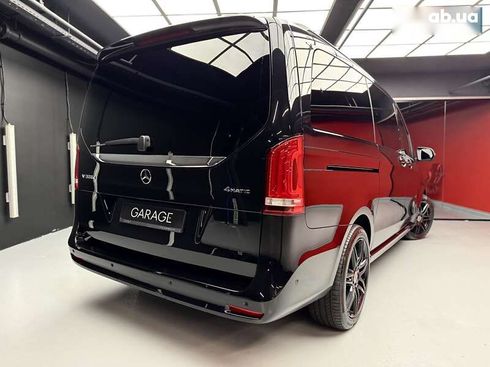 Mercedes-Benz V-Класс 2022 - фото 17