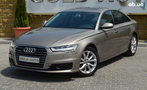 Audi A6 2015 - фото 9