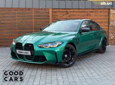 Продаж вживаних BMW M3 2022 року в Одесі - купити на Автобазарі