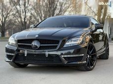 Продаж вживаних Mercedes-Benz CLS-Класс в Дніпропетровській області - купити на Автобазарі