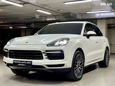 Porsche Cayenne 2019 - фото 9