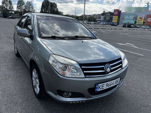 Geely MK 2014 - фото 3