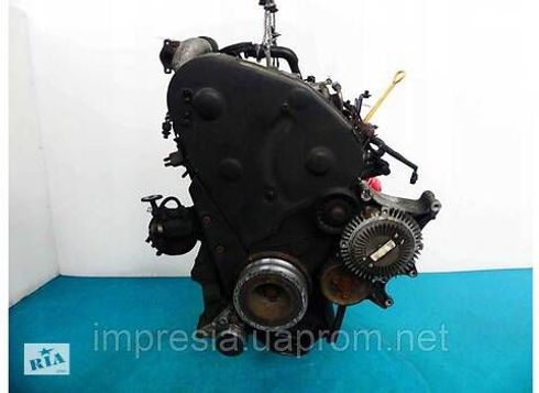 двигатель в сборе для Volkswagen passat b5 - купити на Автобазарі - фото 9