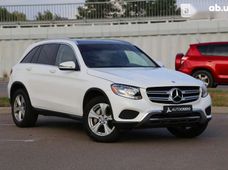 Продажа б/у Mercedes-Benz GLC-Класс 2015 года - купить на Автобазаре